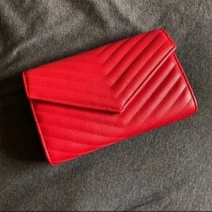 Red Purse